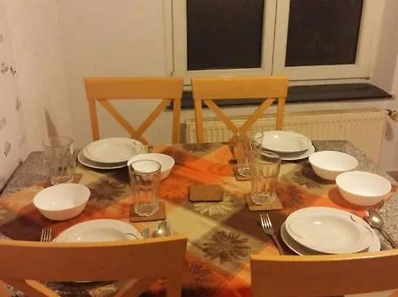 Lägenhet Monteurwohnung Constandache Alsdorf